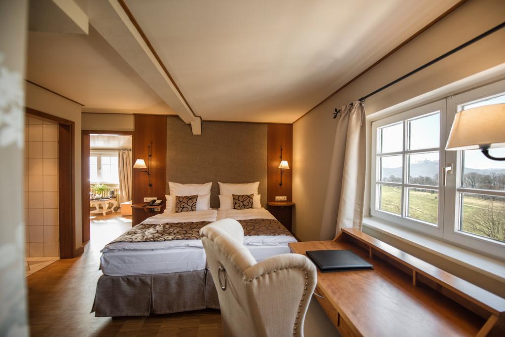Berghotel Eisenach Rum bild