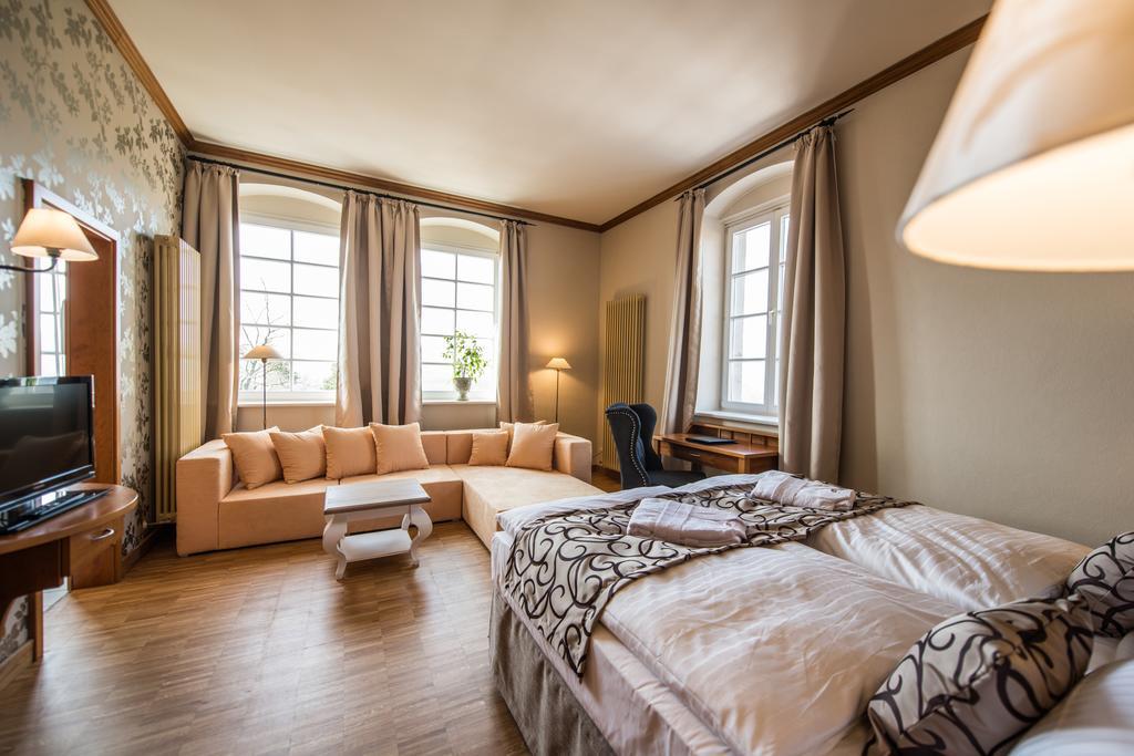 Berghotel Eisenach Rum bild