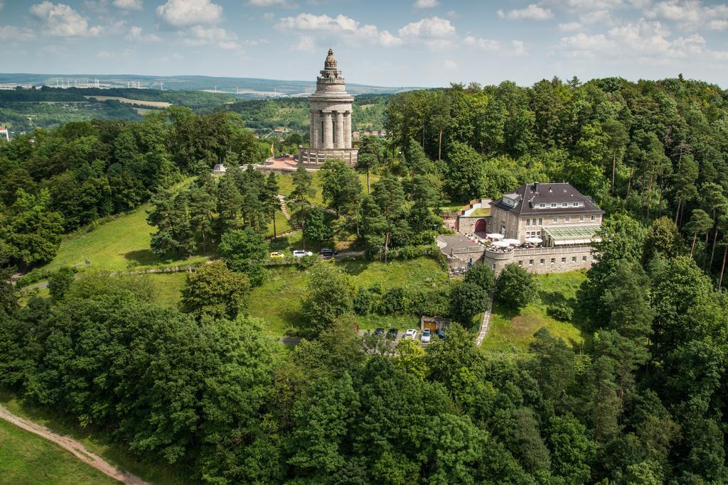 Berghotel Eisenach Exteriör bild