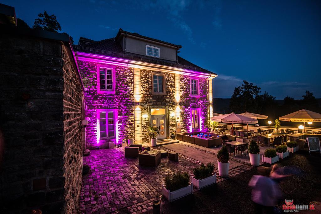 Berghotel Eisenach Exteriör bild
