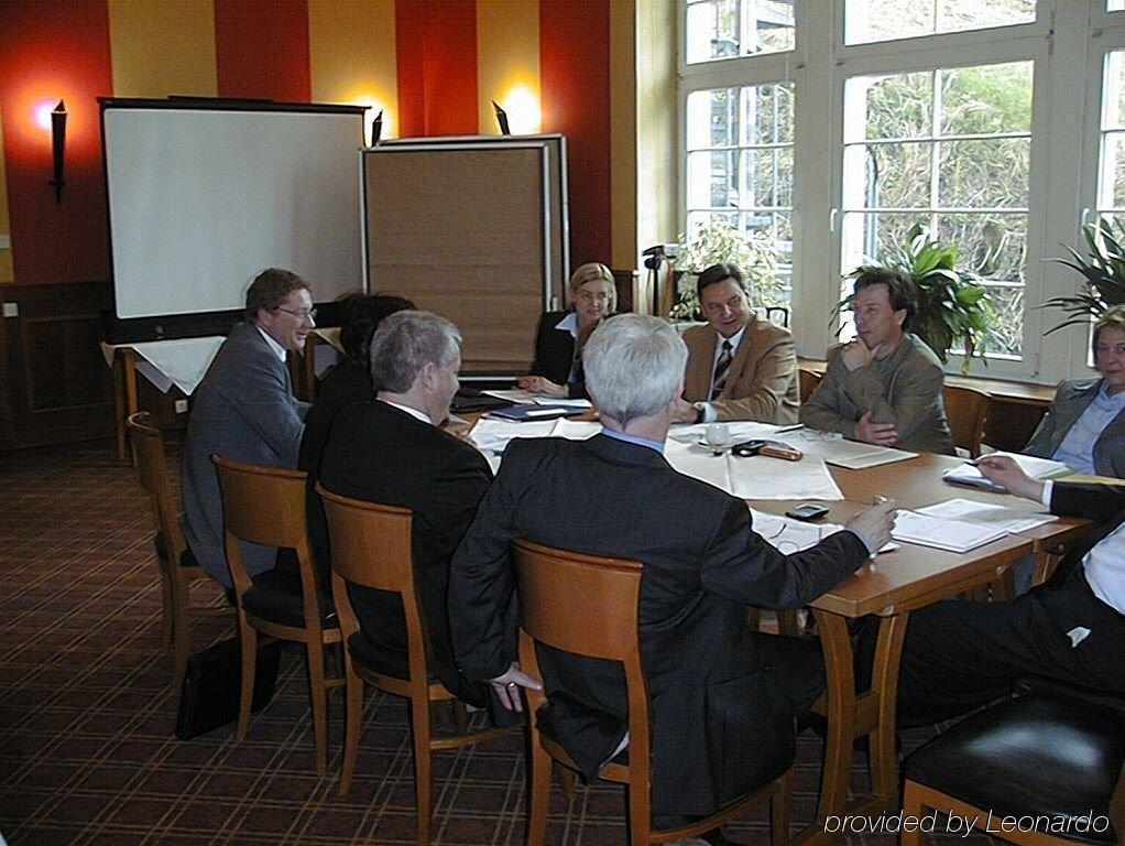 Berghotel Eisenach Bekvämligheter bild