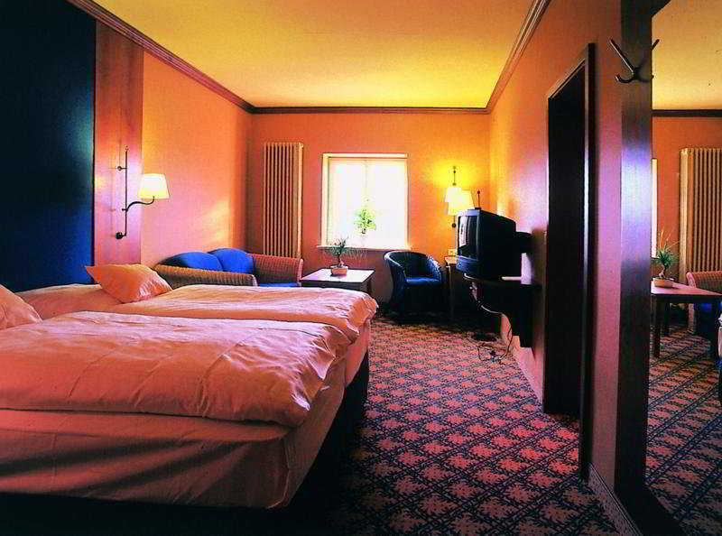 Berghotel Eisenach Rum bild