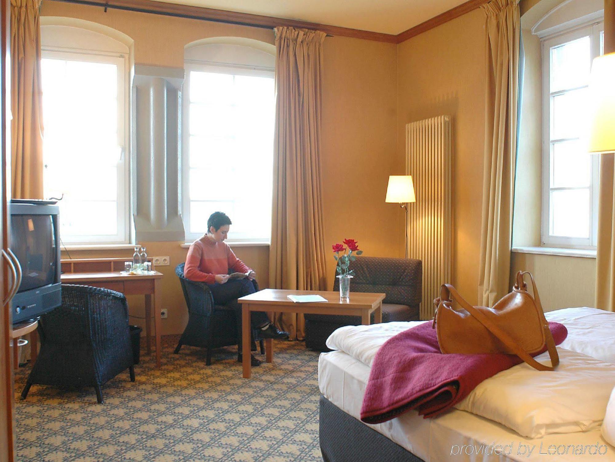 Berghotel Eisenach Rum bild