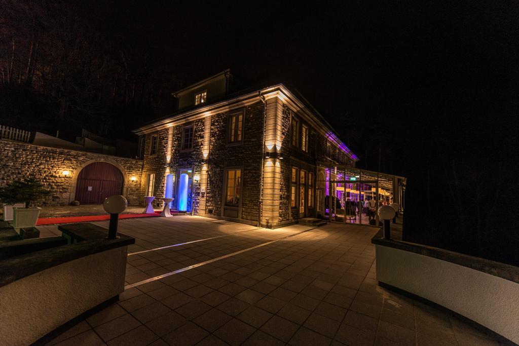 Berghotel Eisenach Exteriör bild