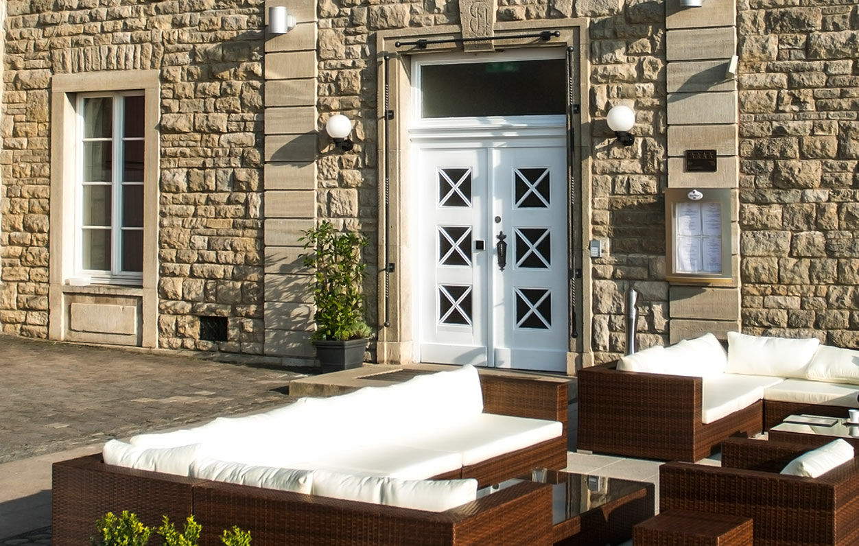 Berghotel Eisenach Exteriör bild