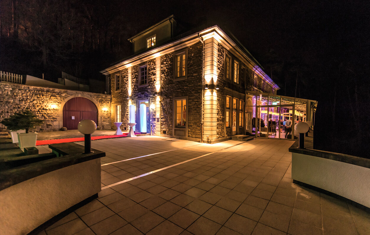Berghotel Eisenach Exteriör bild